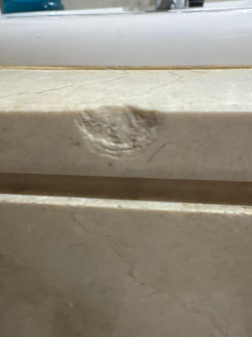 ARREGLAR MARMOL ENCIMERA BSAÑO