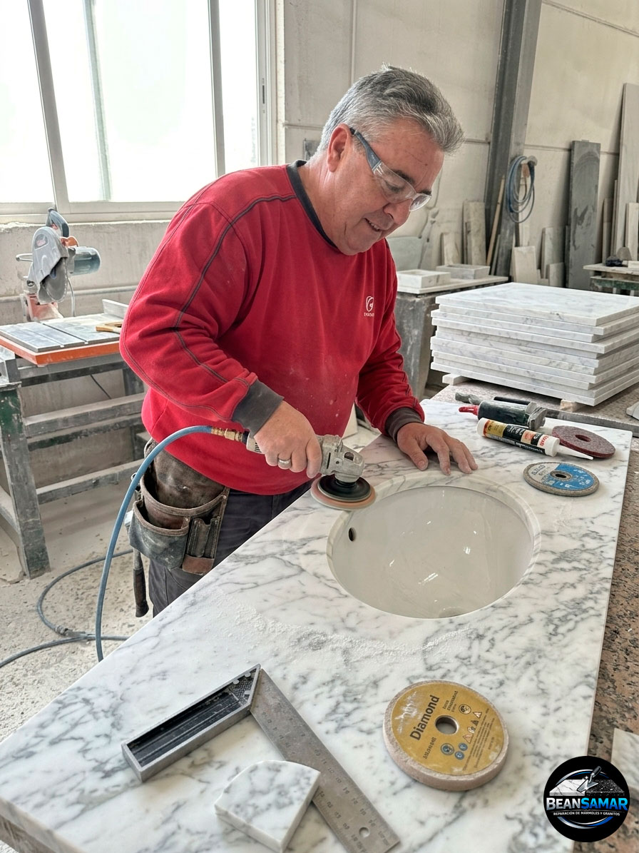 arreglar-encimera-marmol-madrid